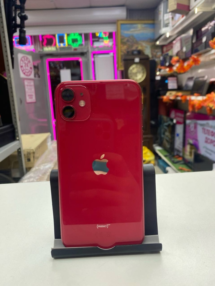 Смартфон iPhone 11 64Gb