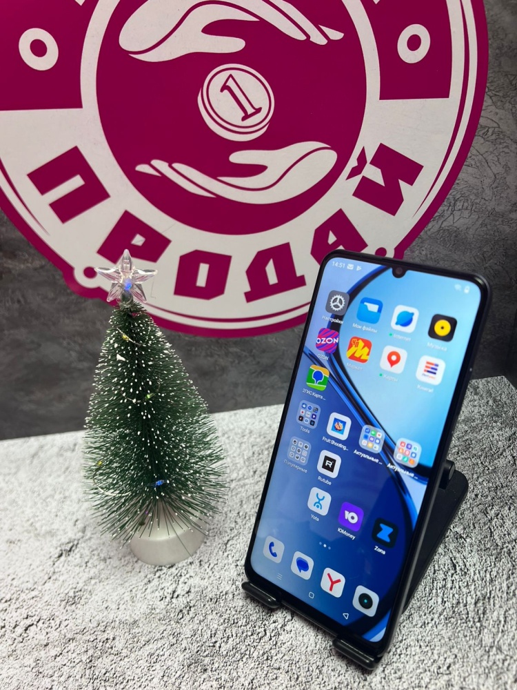 Смартфон Realme Note 60 6/128 gb