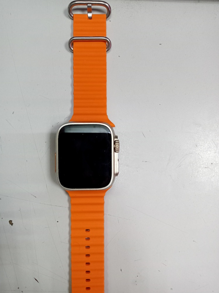 Смарт-часы W&O X8 ULTRA