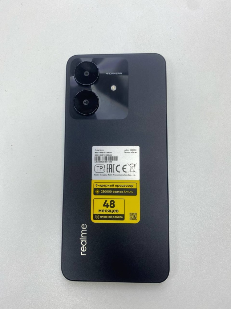 Смартфон Realme Note 60X 64gb