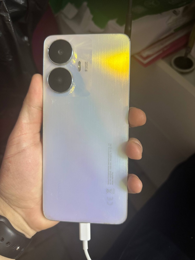 Смартфон Realme C55 6\128