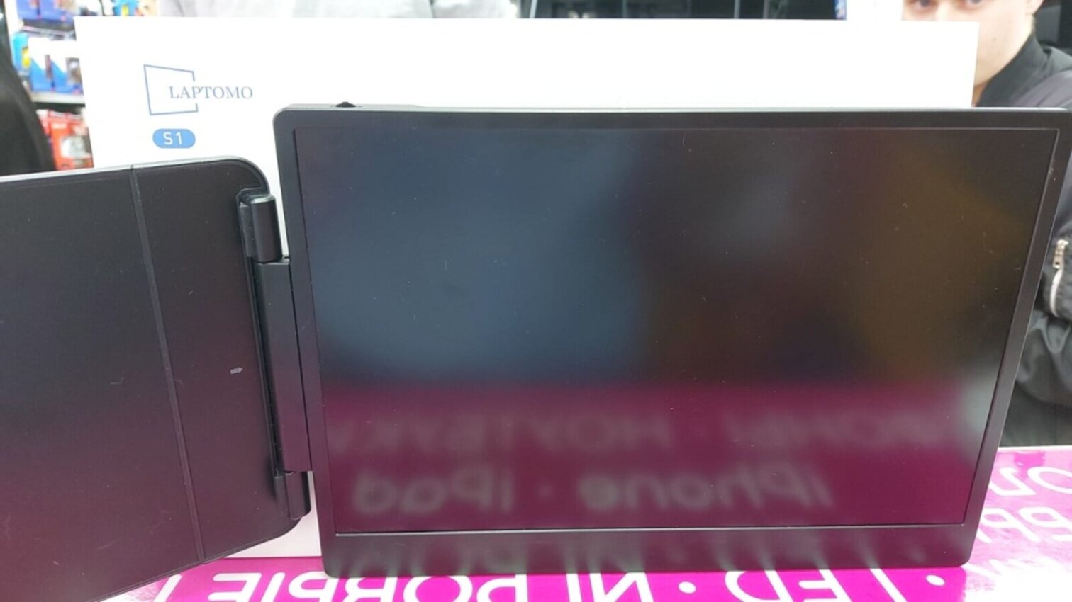 Монитор Dual Screen S1