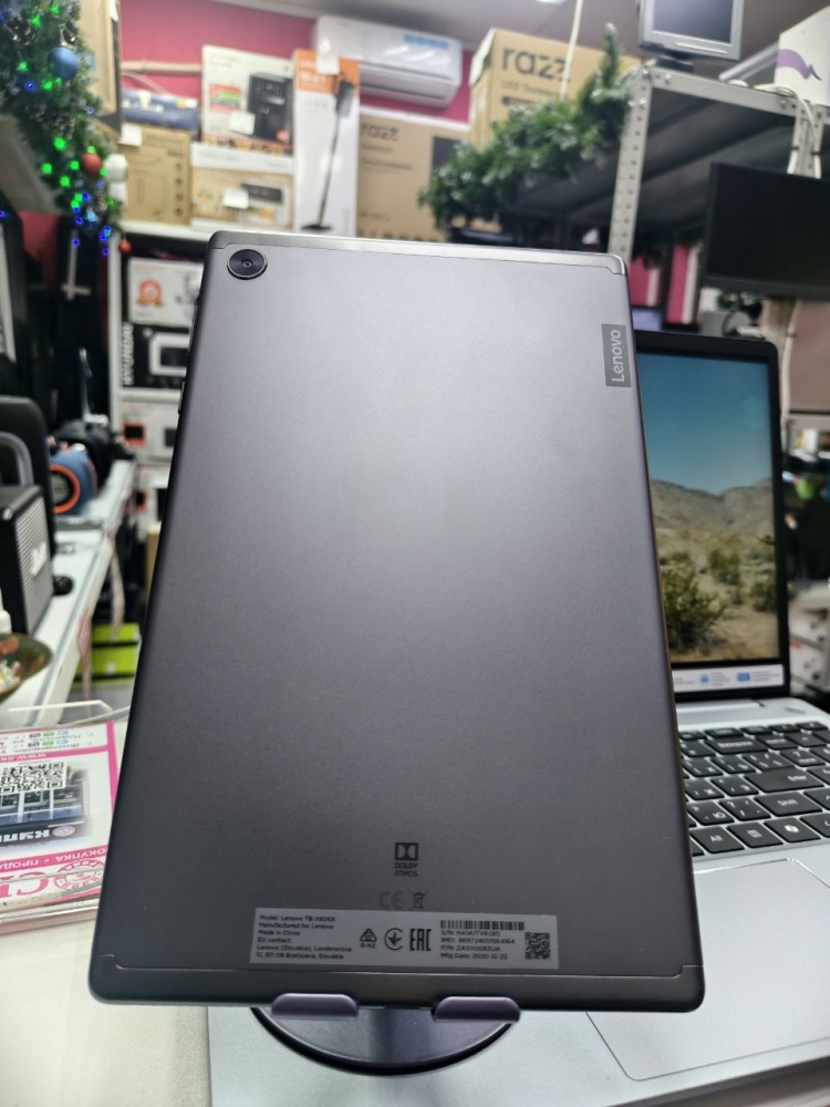 Планшет Lenovo Tab M10 FHD Plus 4/64GB LTE