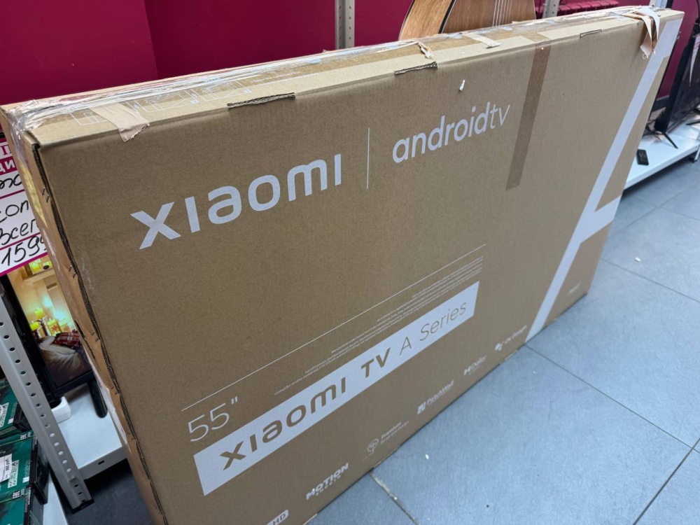Телевизор Xiaomi 55"