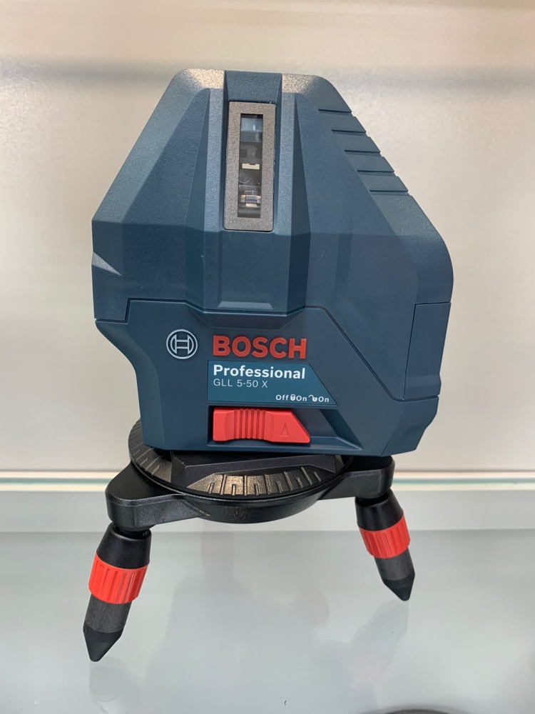 Уровень Boch GLL 5-50 X