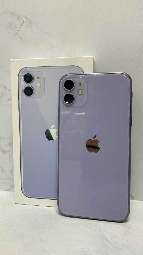 Смартфон iPhone 11 64Gb