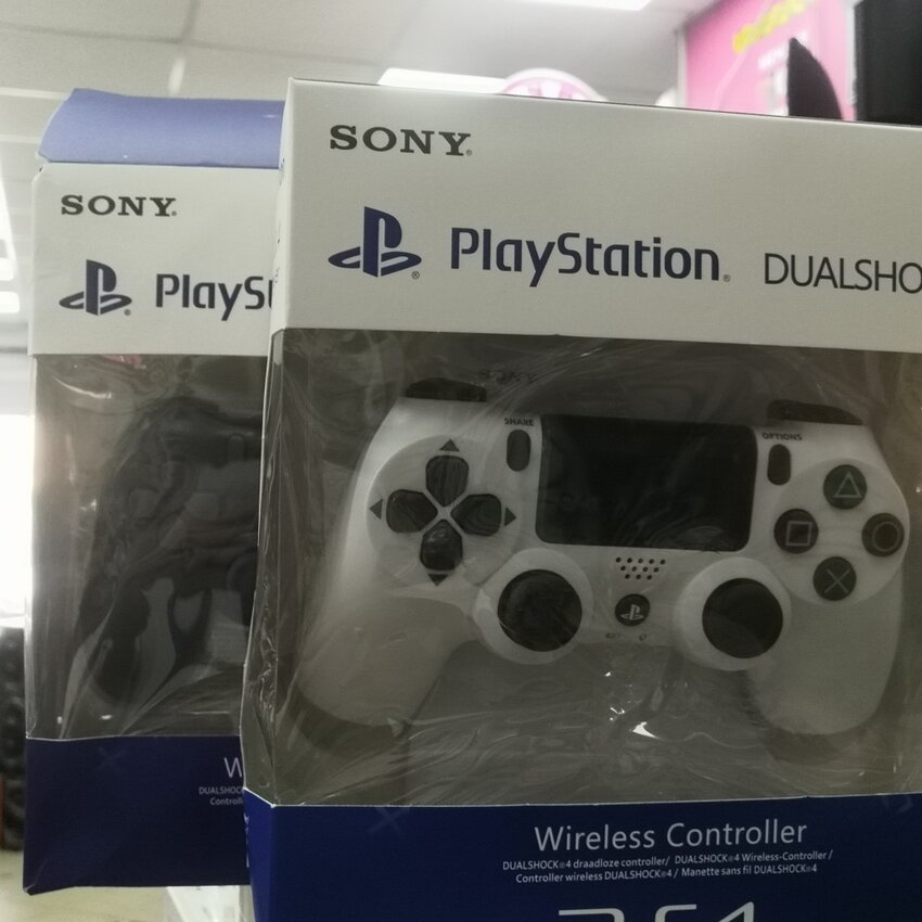 Геймпад пс4