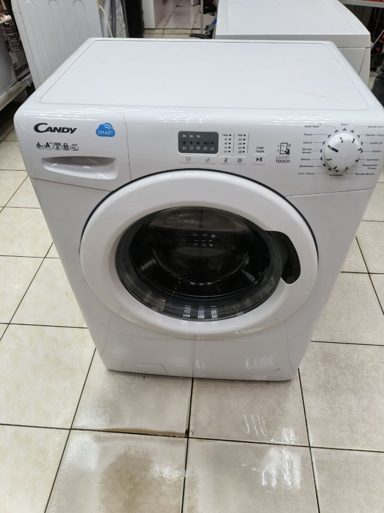 Стиральная машина CANDY Smart