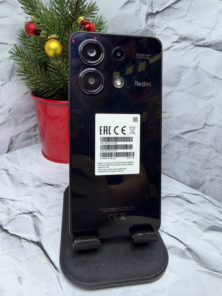 Смартфон Xiaomi Redmi 13 512GB
