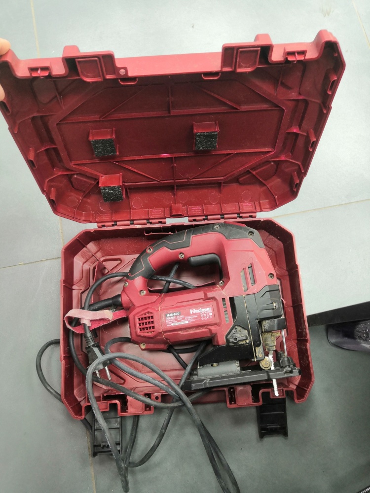 Лобзик neolaser njs-800