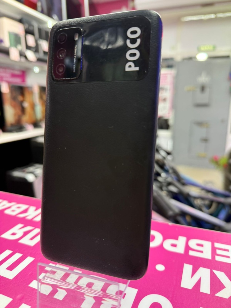 Смартфон Xiaomi Poco M3 4/64
