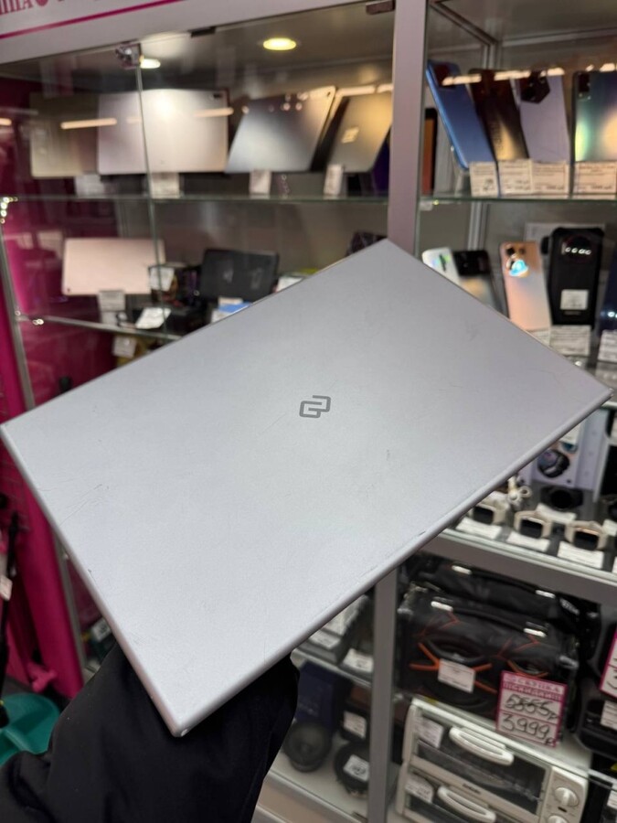 Ноутбук Digma eve 15 c423 ryzen 5 3500u