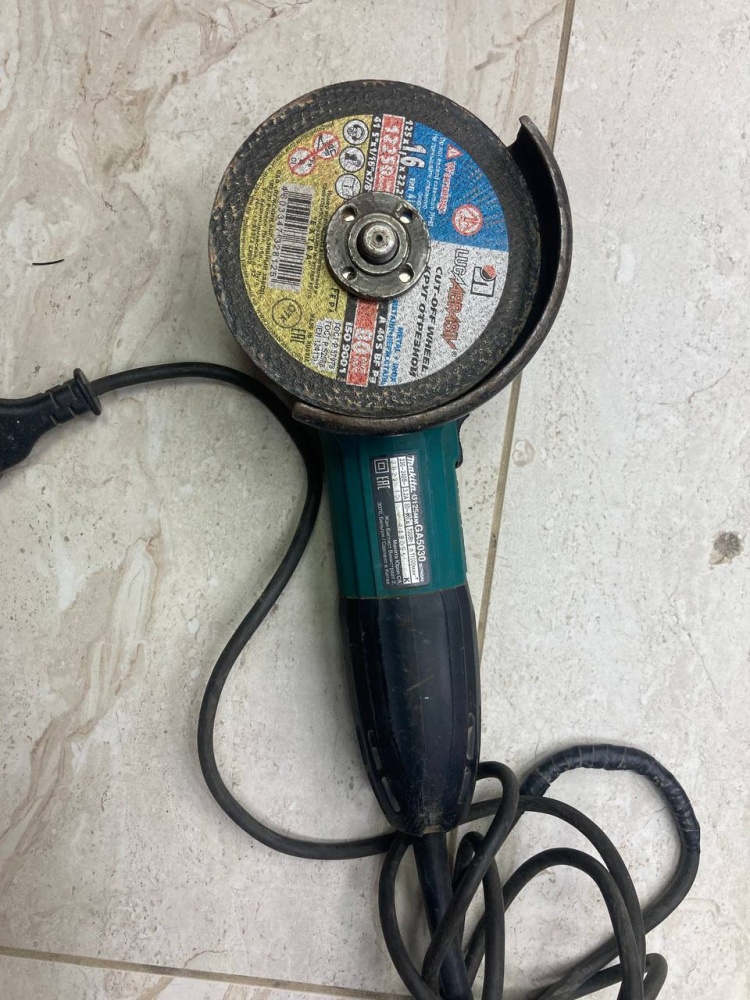 УШМ (Болгарка) Makita ga 5030