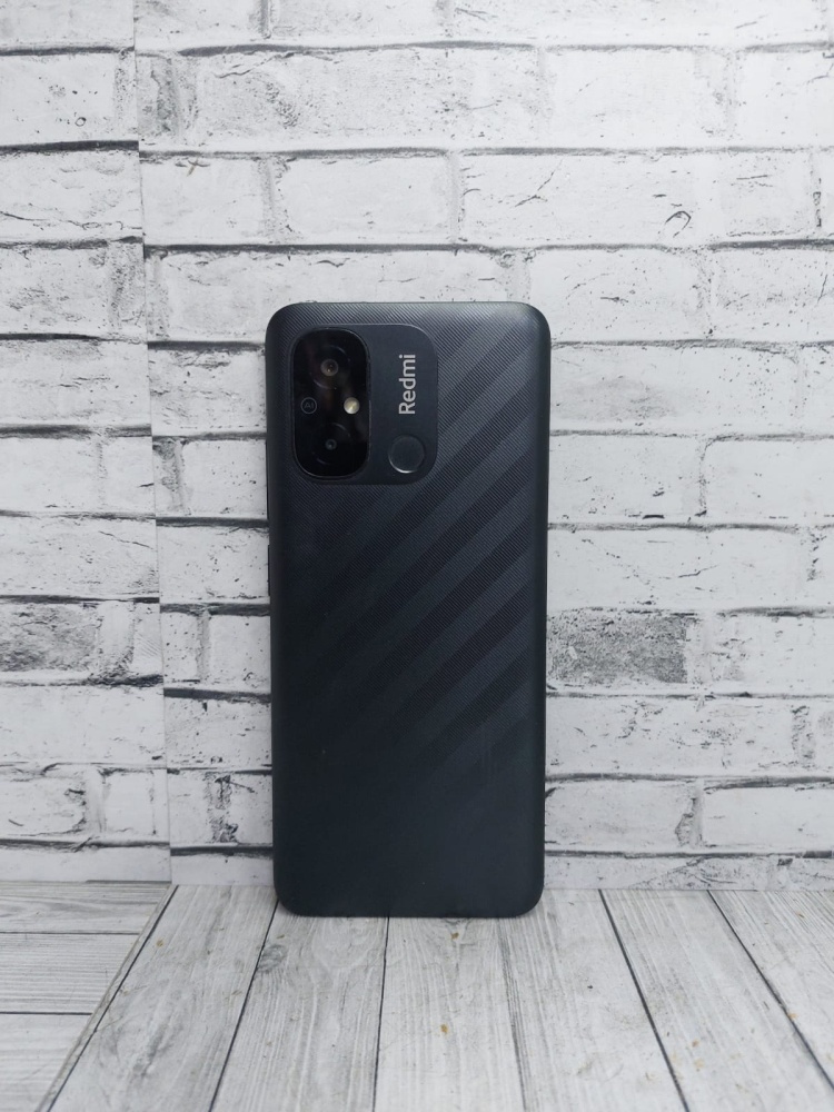 Смартфон Xiaomi Redmi 12C 4/128