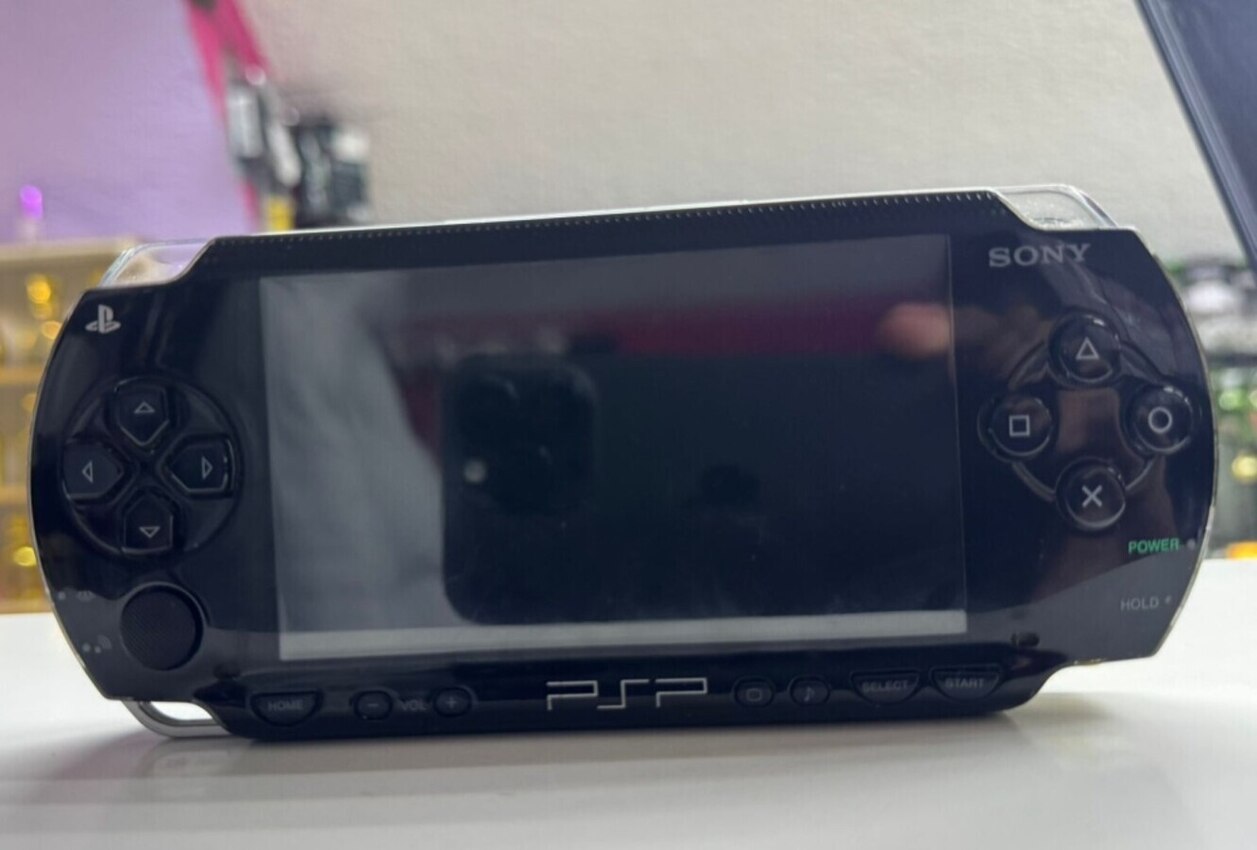 Игровая приставка PSP