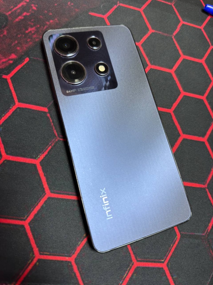 Смартфон Infinix Note 30 8/256 Гб