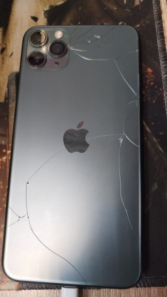 Смартфон iPhone 11 PRO MAX 256 Gb