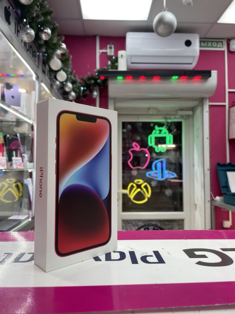 Смартфон iPhone 14 128Gb