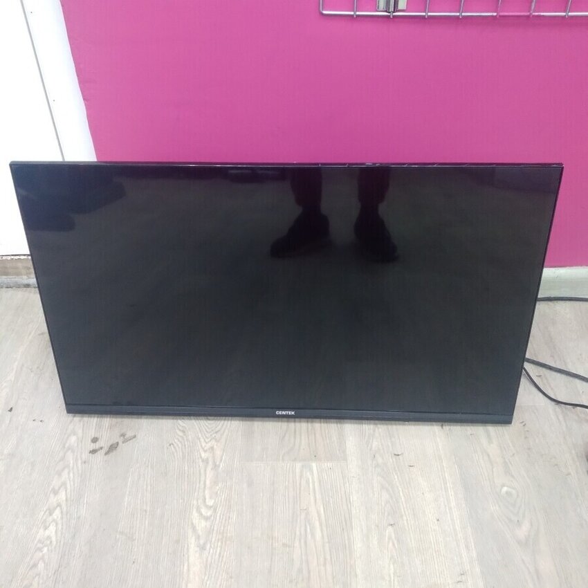 Телевизор др марка Centek ct-8732 smart