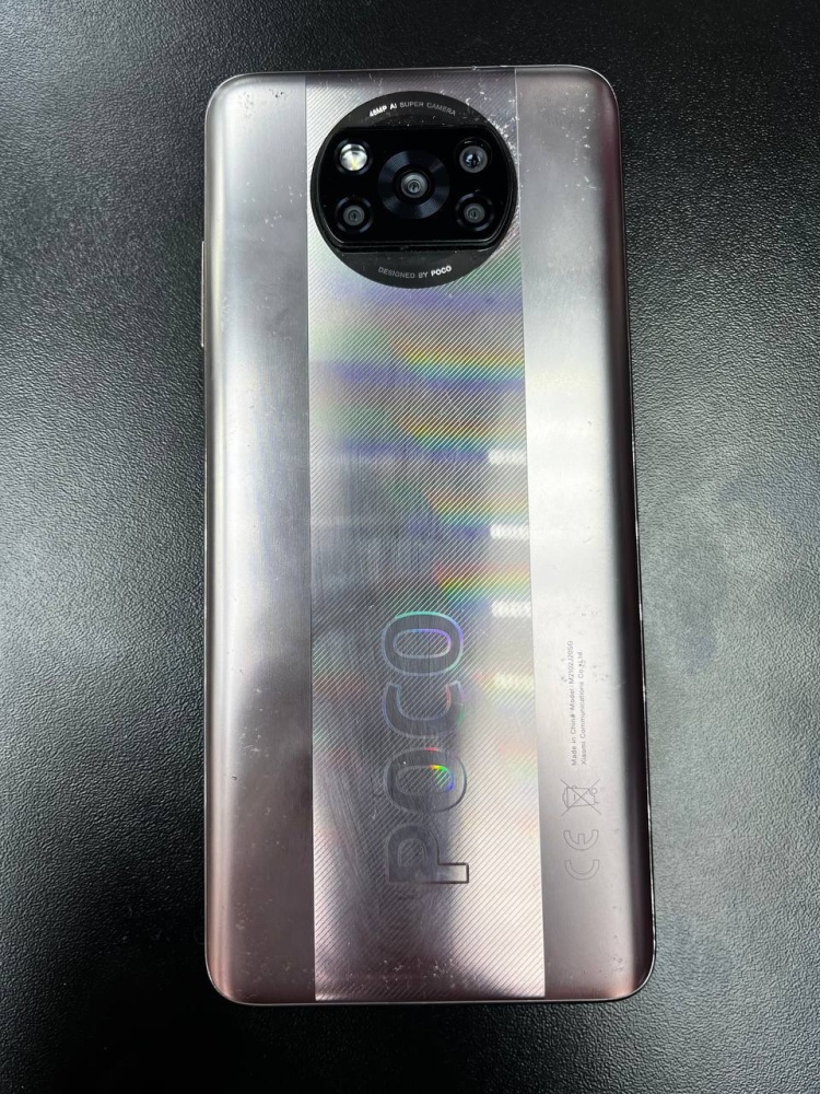 Смартфон Xiaomi Poco X3 PRO 6/128