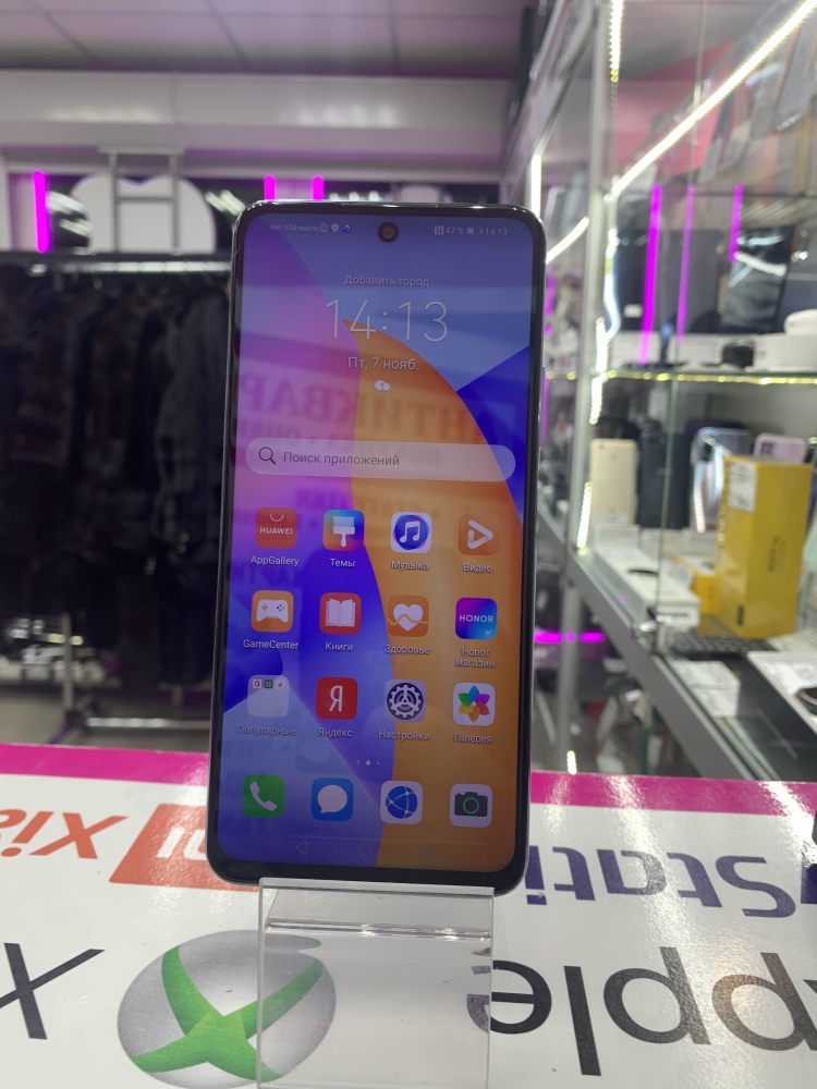 Смартфон Honor 10 X Lite 4/128gb