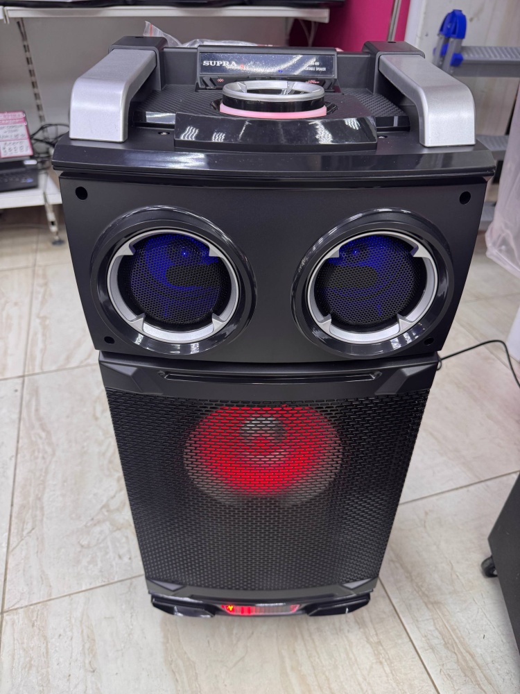 /Минисистема Supra SMB-880