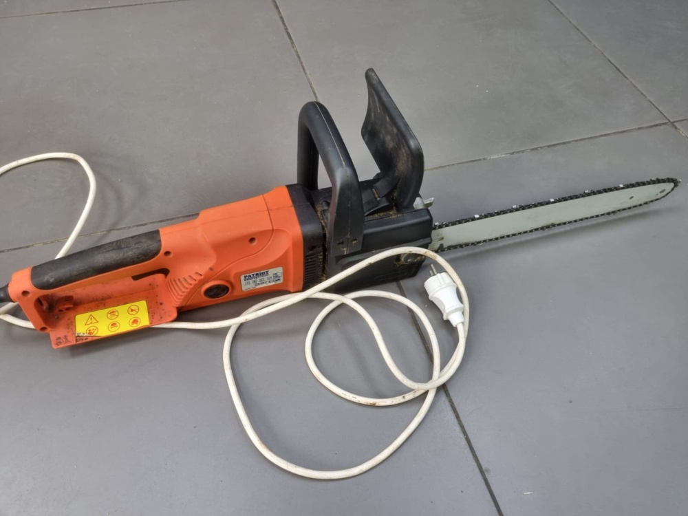 Цепная электропила Patriot ES2016 Garden