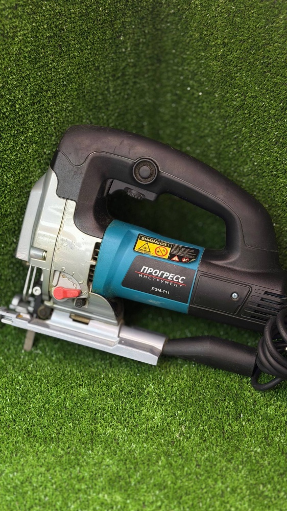 Лобзик прогресс