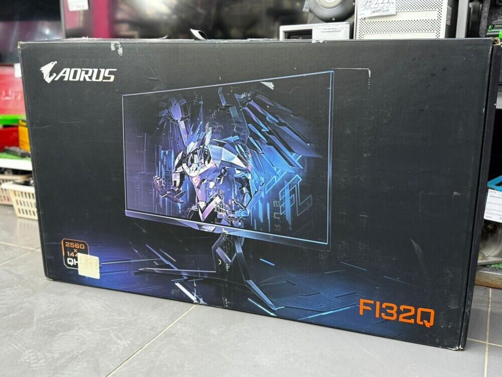 Монитор AORUS FI32Q