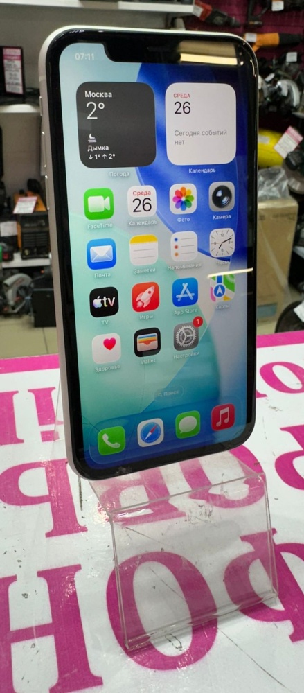 Смартфон iPhone 11 64Gb