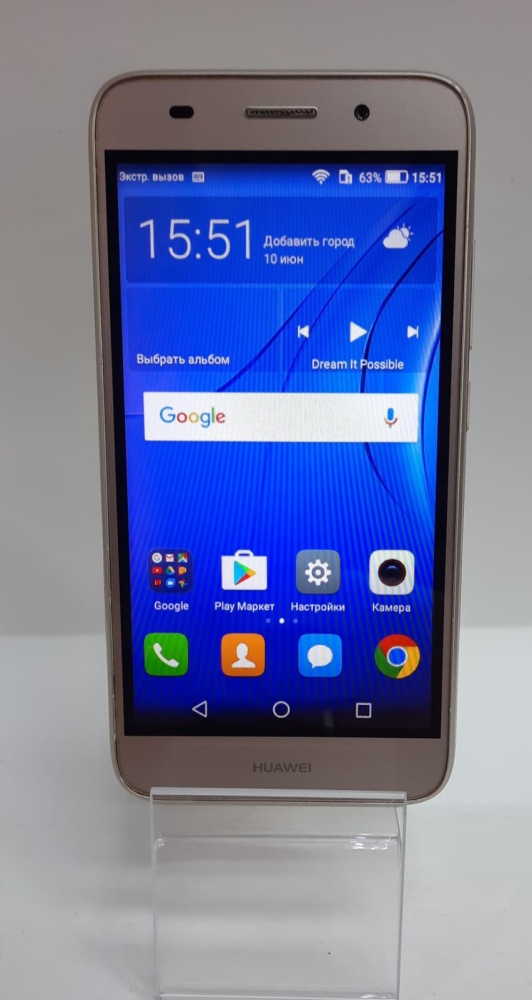 Смартфон Huawei Y3 1/8