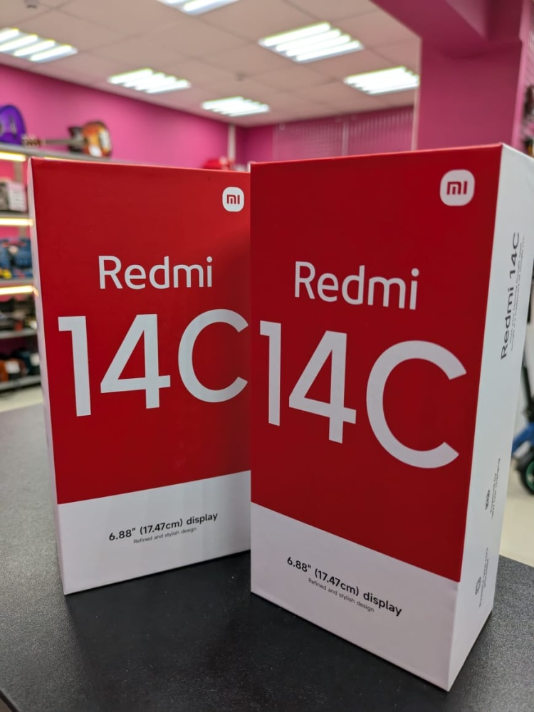 Смартфон Xiaomi Redmi 14C 8\256