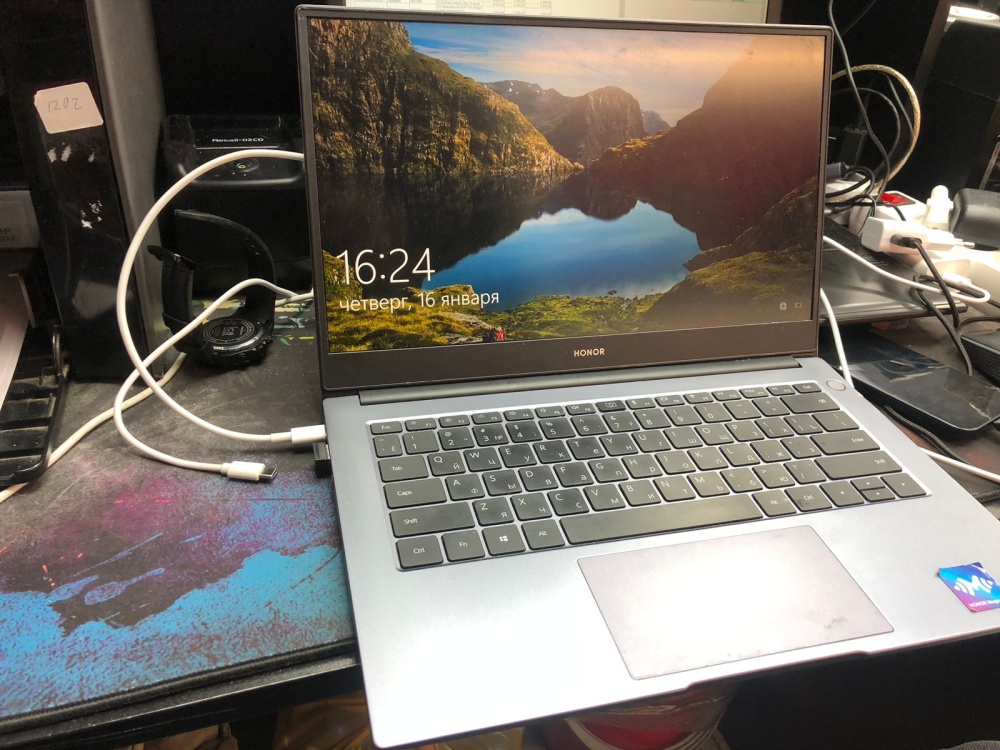 Ноутбук Honor MagicBook 14