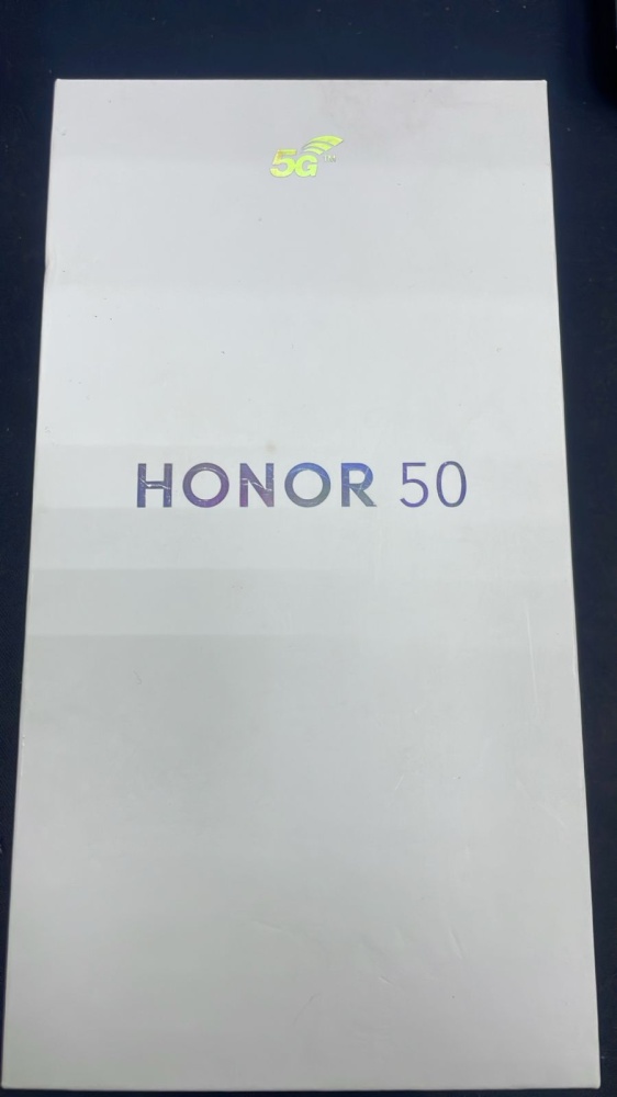 Смартфон Honor 50 6/128