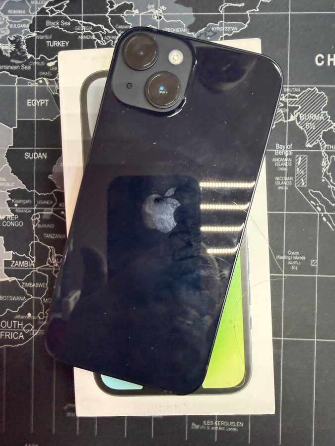 Смартфон iPhone 14 256