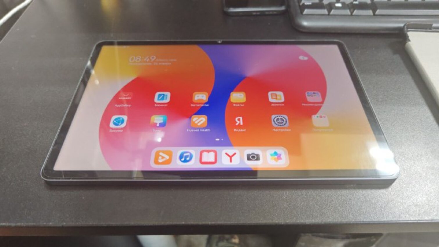 Планшет Huawei