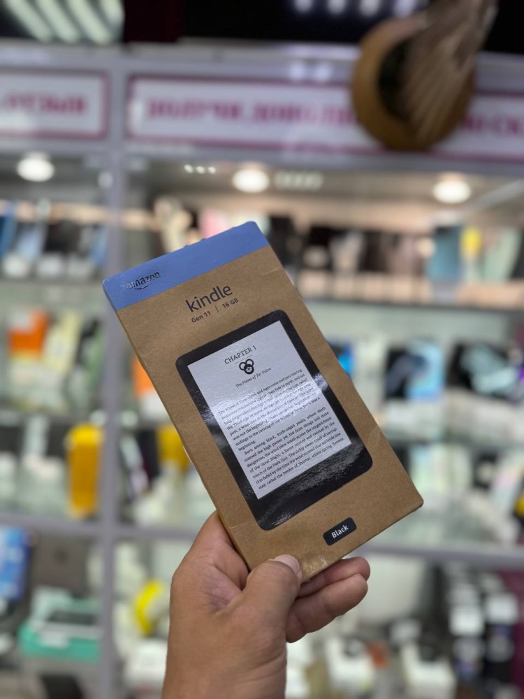 Электронная книга Kindle Gen 11 2024