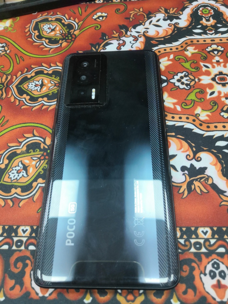 Смартфон Xiaomi Poco F5 pro 12/256