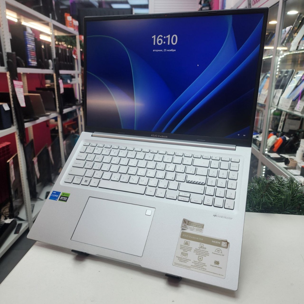Ноутбук ASUS VivoBook 16X