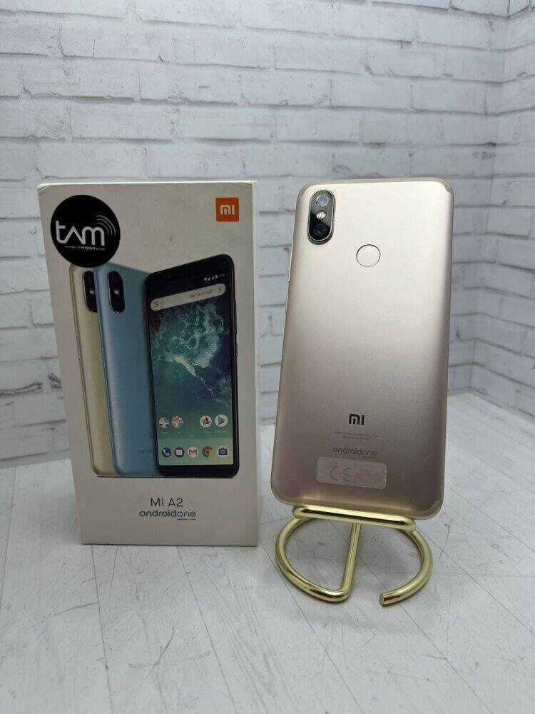 Смартфон Xiaomi mi A2 4/64