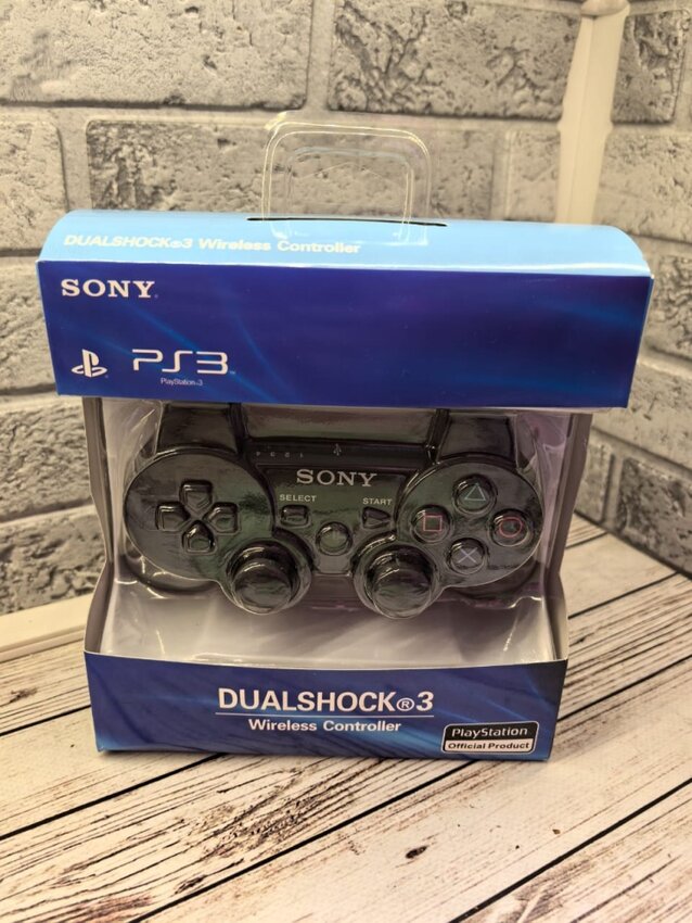 Геймпад PS3