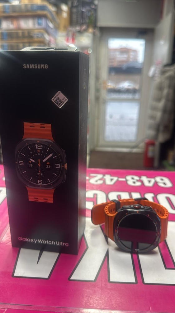 Смарт Samsung Galaxy Watch Ultra Lte 47mm