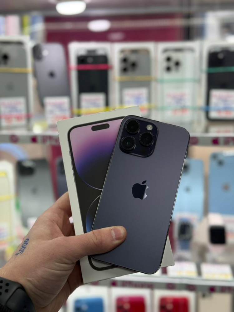 Смартфон iPhone 14 PRO MAX 256