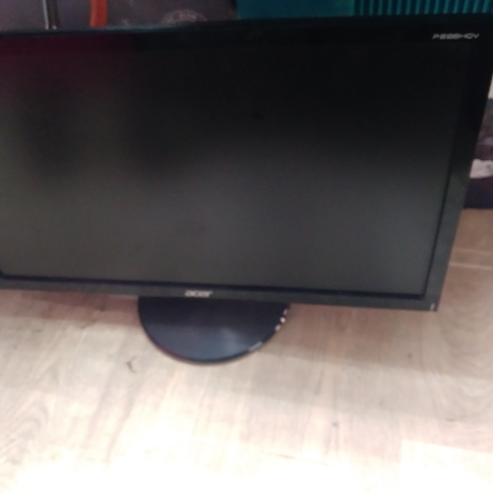 Монитор acer p226hqw