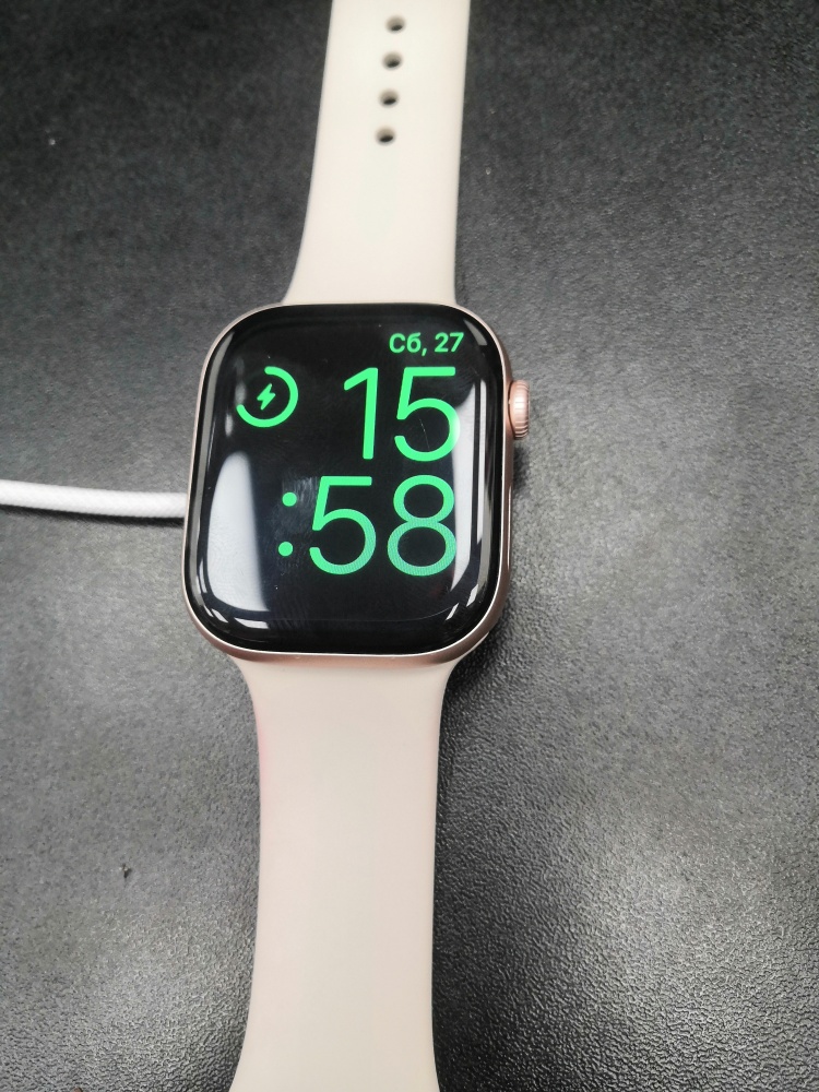 Часы Apple 10 46мм