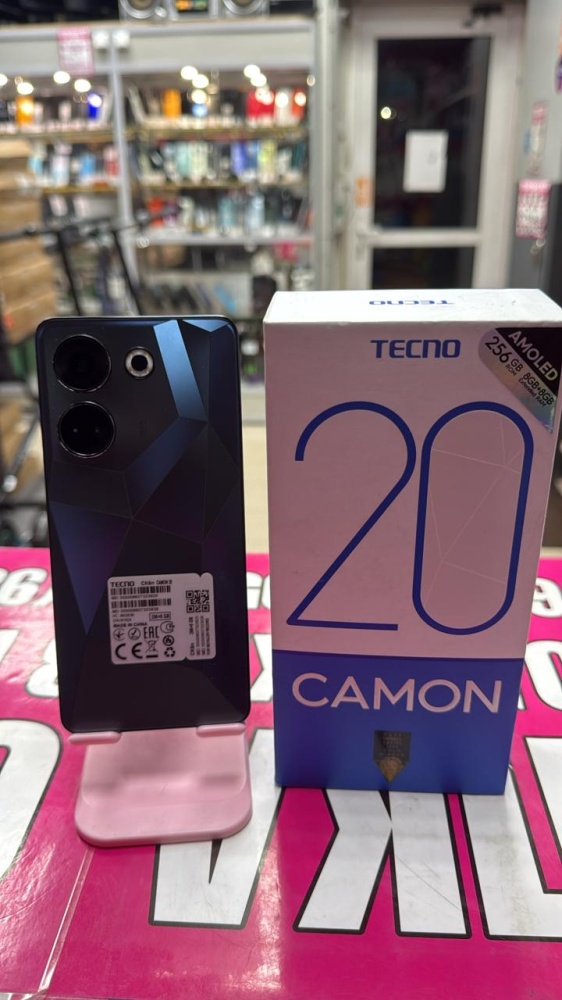 Мобильный телефон Tecno Camon 20(8\256)