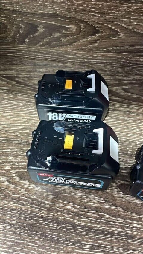 АКБ для макиты