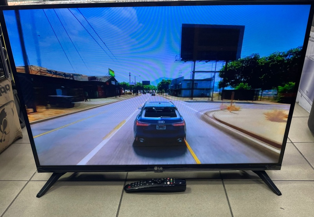 Телевизор LG 32LM577