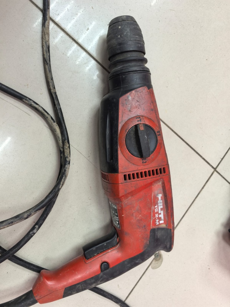 Перфоратор HILTI TE 2-m