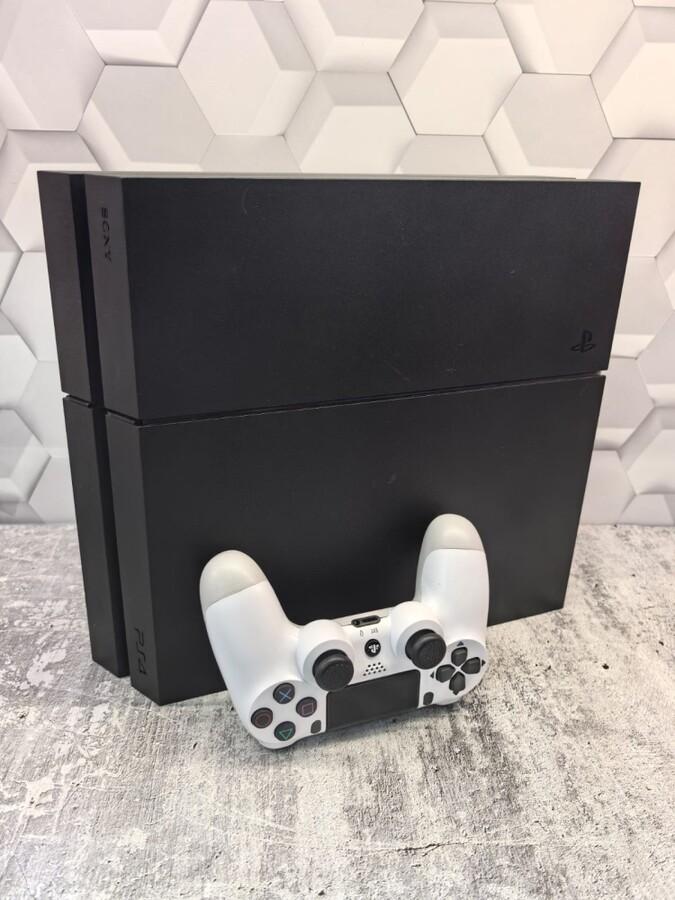 Игровая приставка Sony PlayStation 4 fat 500GB